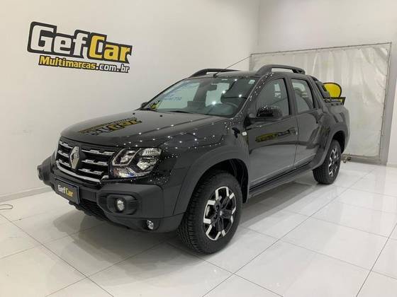 RENAULT OROCH 1.3 TCE FLEX OUTSIDER X-TRONIC RENAULT OROCH 1.3 TCE FLEX OUTSIDER X-TRONIC